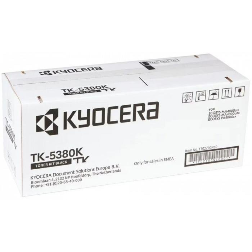 Картридж KYOCERA TK-5380K